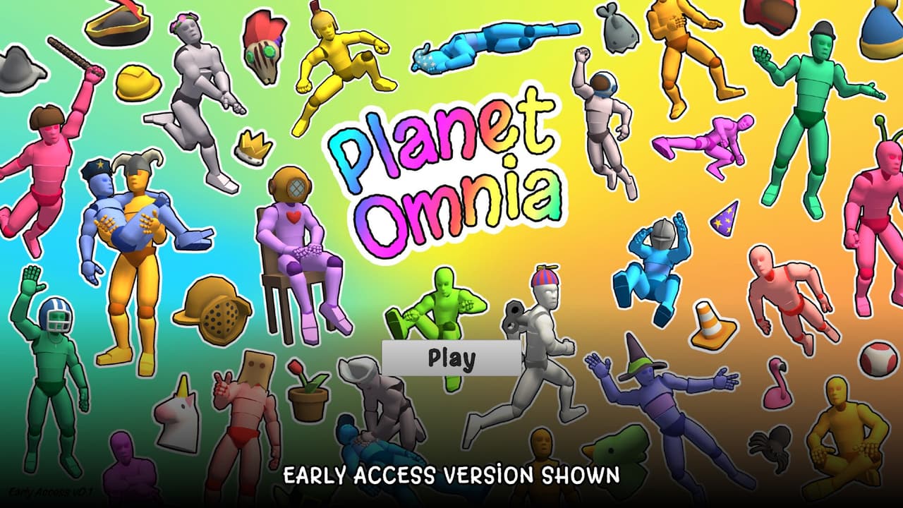 Planet Omnia screenshot 2