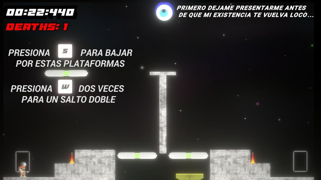 Galaxy Odyssey (itch) screenshot 4