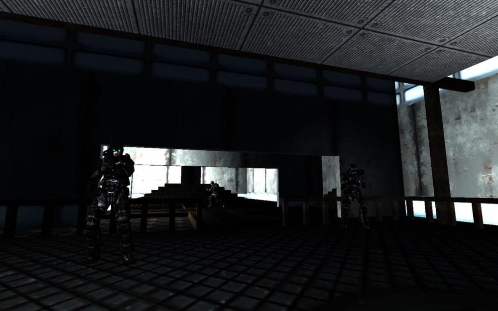 Perished: The Zurkez Project screenshot 2