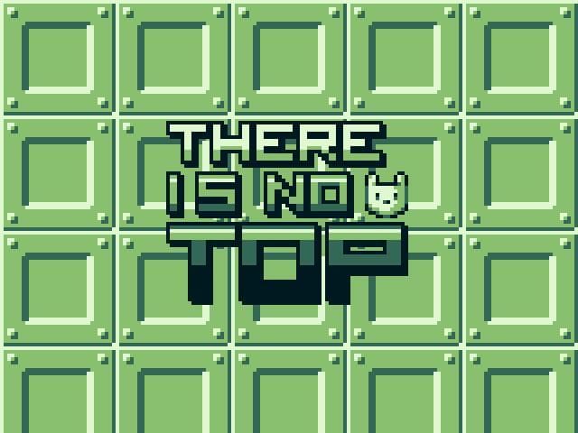 There Is No Top