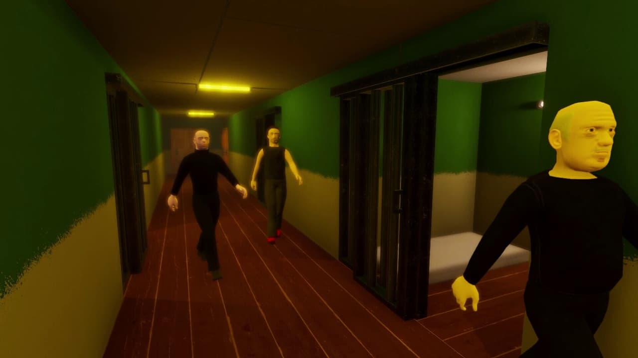 Better Off Dead - Life as a Prison Guard screenshot 3