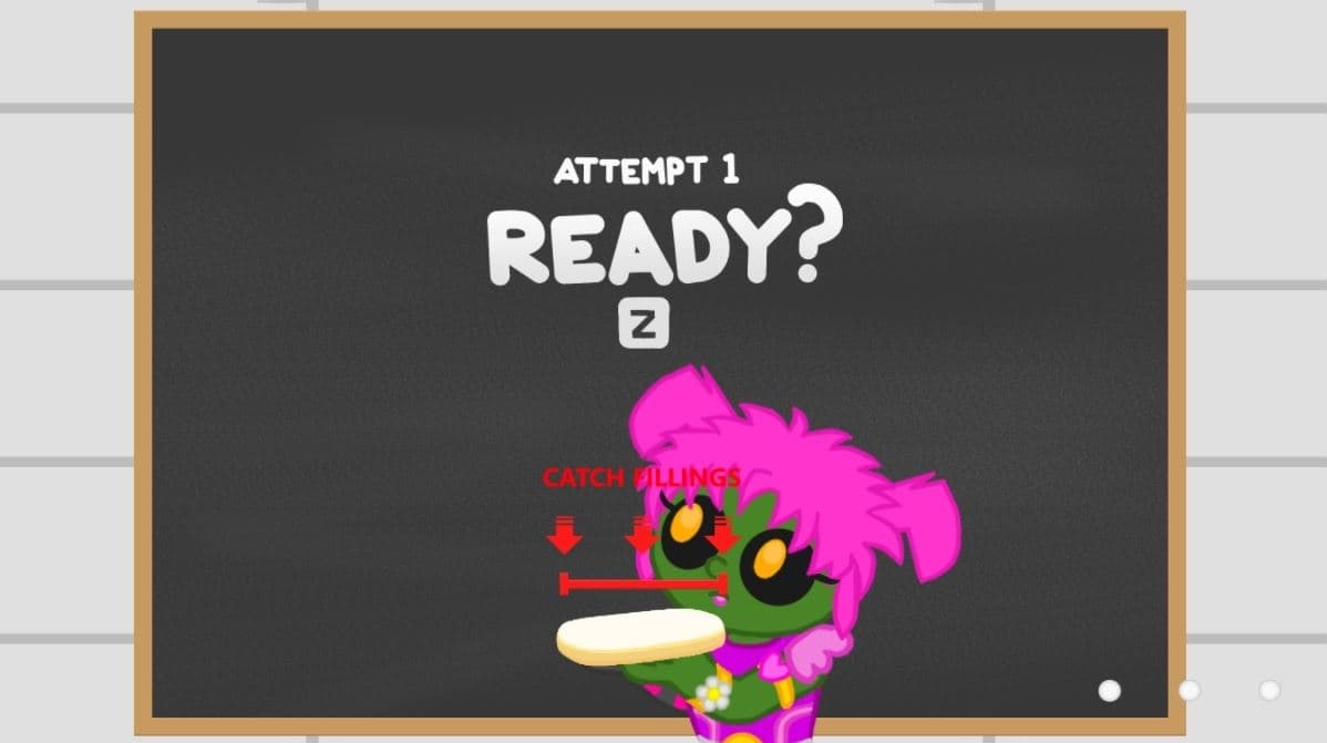 Delilahs Otherworldly Adventure - Concept Demo screenshot 5