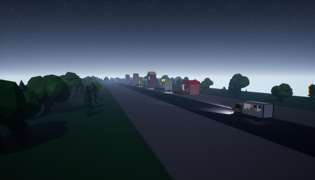Package Man screenshot 6