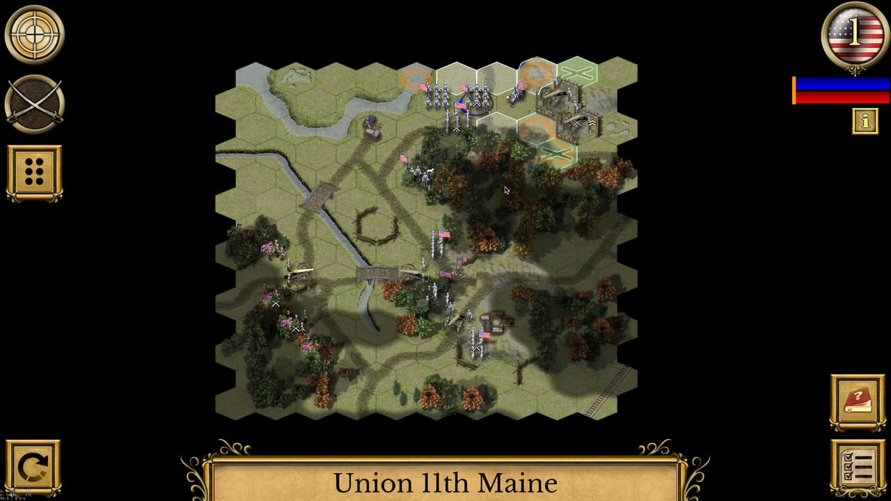 Civil War: 1864 screenshot 5