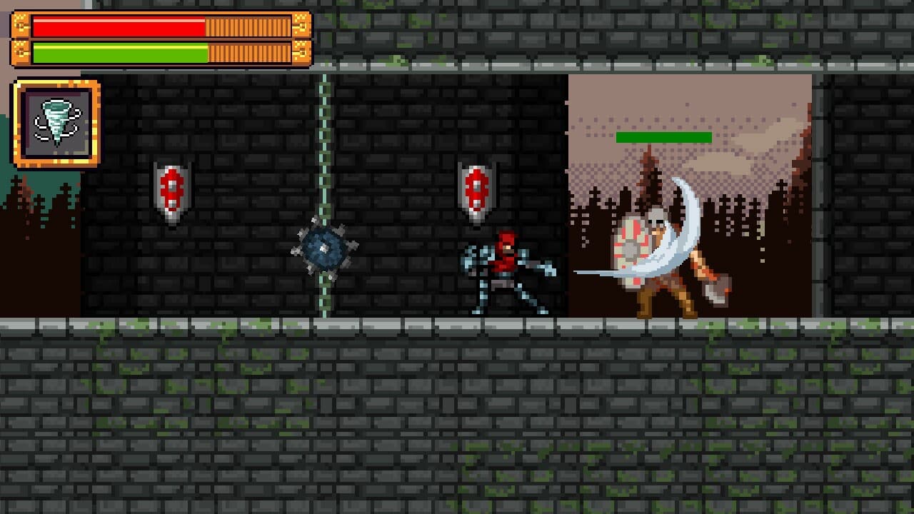 Unbeliever screenshot 6