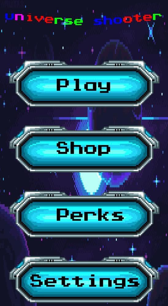Universe shooter (Arctix2135) screenshot 2