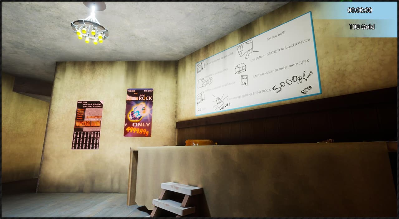 Junkbold screenshot 3