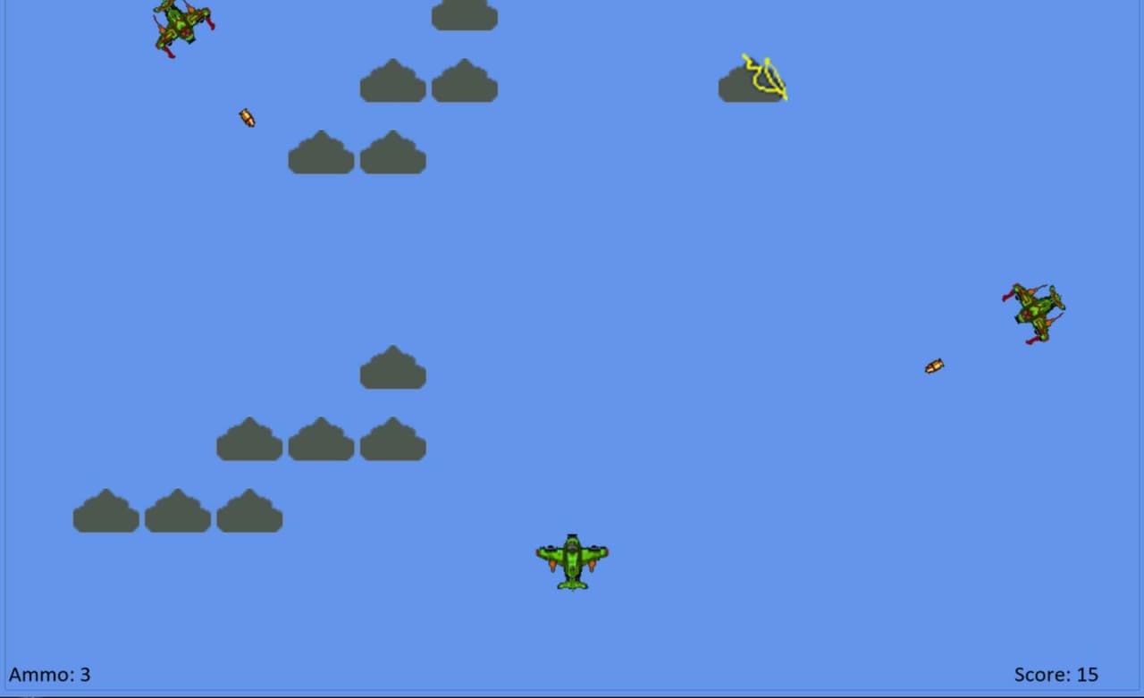 S&L Fighter screenshot 3