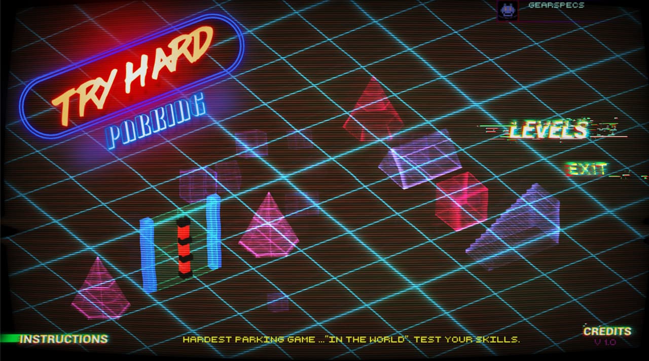 Try Hard Parking screenshot 5