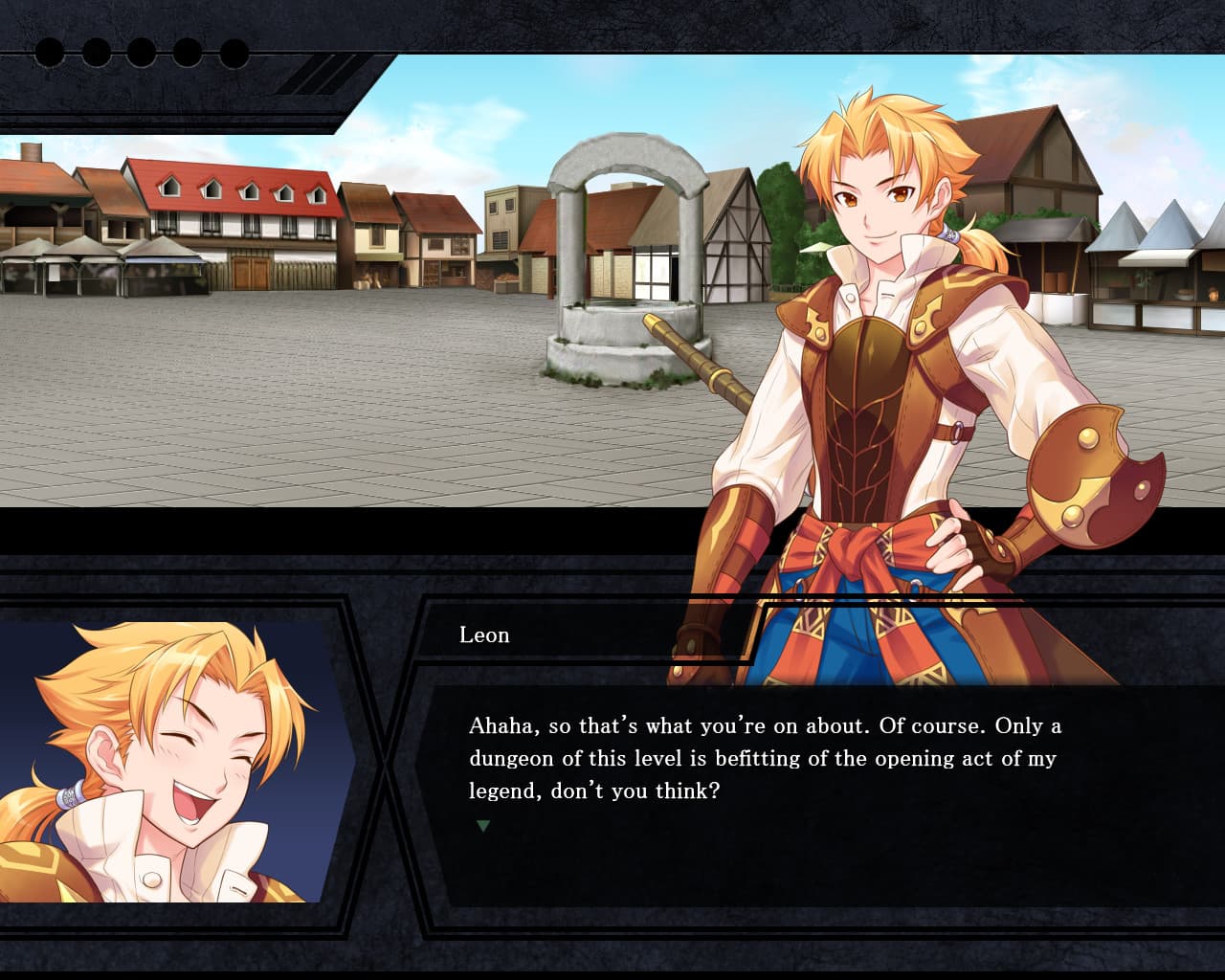 Lionheart screenshot 3