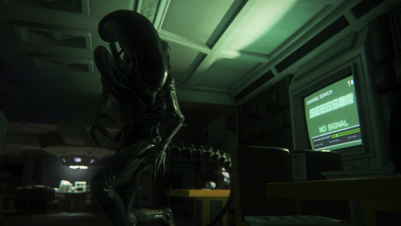 Alien: Isolation - Last Survivor screenshot 6