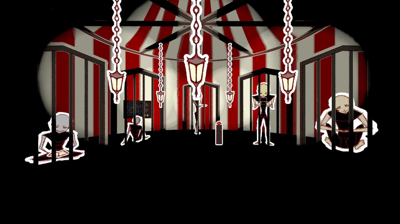 THE CARNIVAL OF DEFORMITY