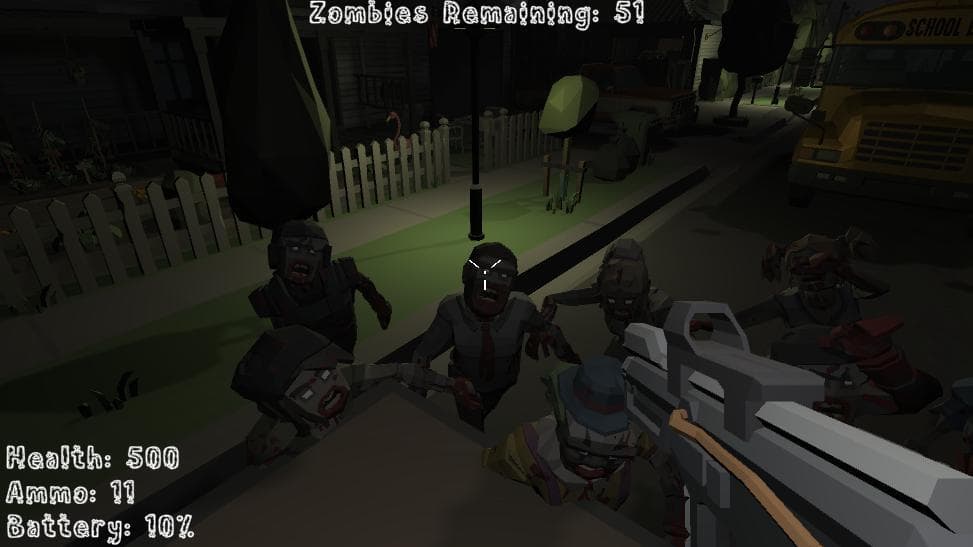 Suburban Survival screenshot 5