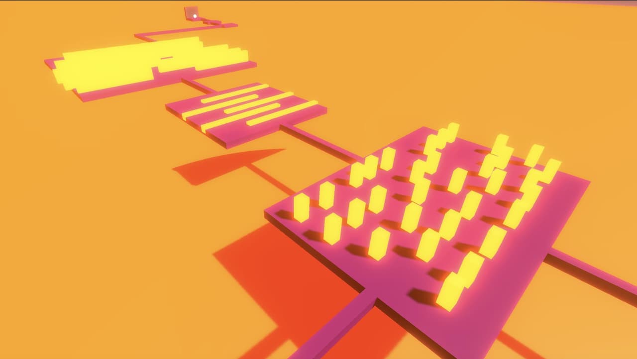 EVASION (itch) (Kareen141106) screenshot 4