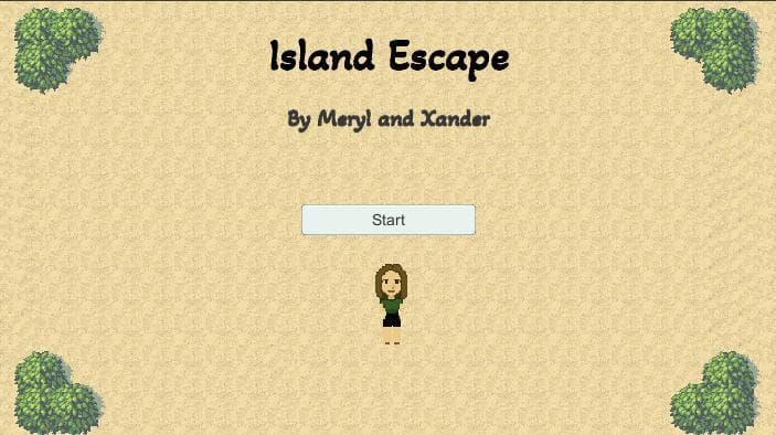 Island Escape (merylmizell)