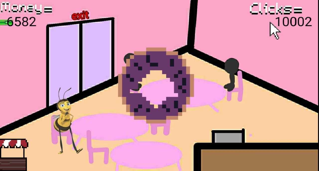 Donut Clicker(Mobile) screenshot 3