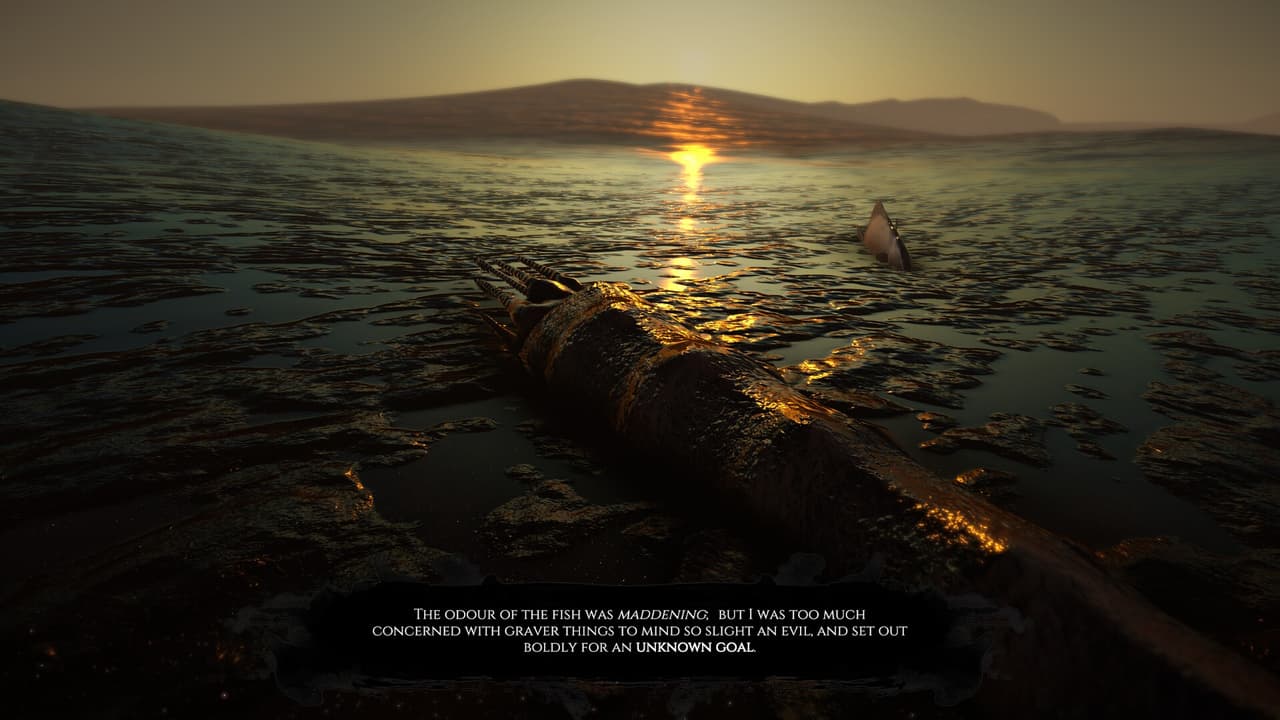 Dagon: by H. P. Lovecraft screenshot 3