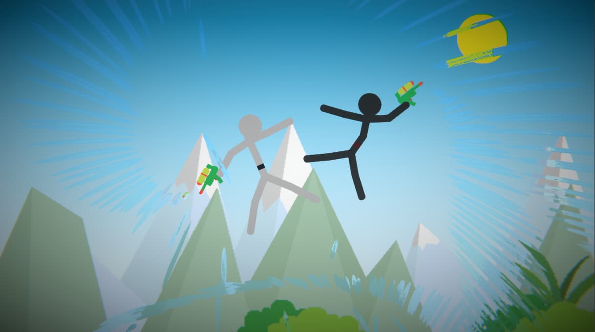 Stickman Wars screenshot 6