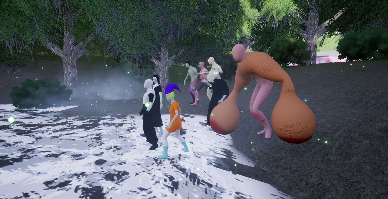 World left Behind screenshot 5