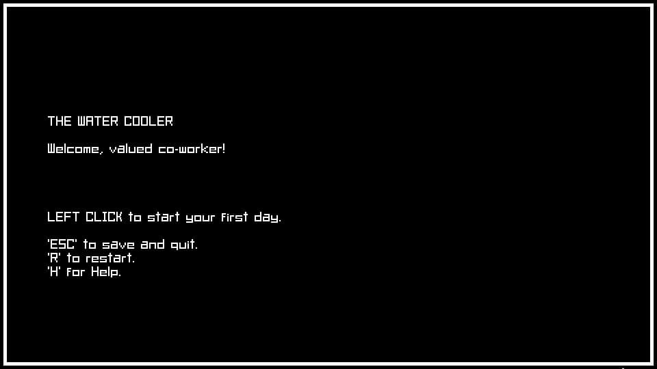 The Water Cooler screenshot 2