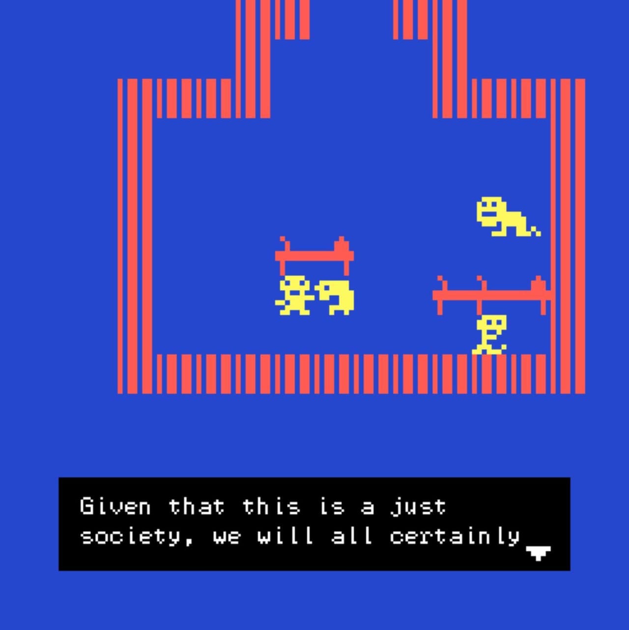There Once was a Man... screenshot 5