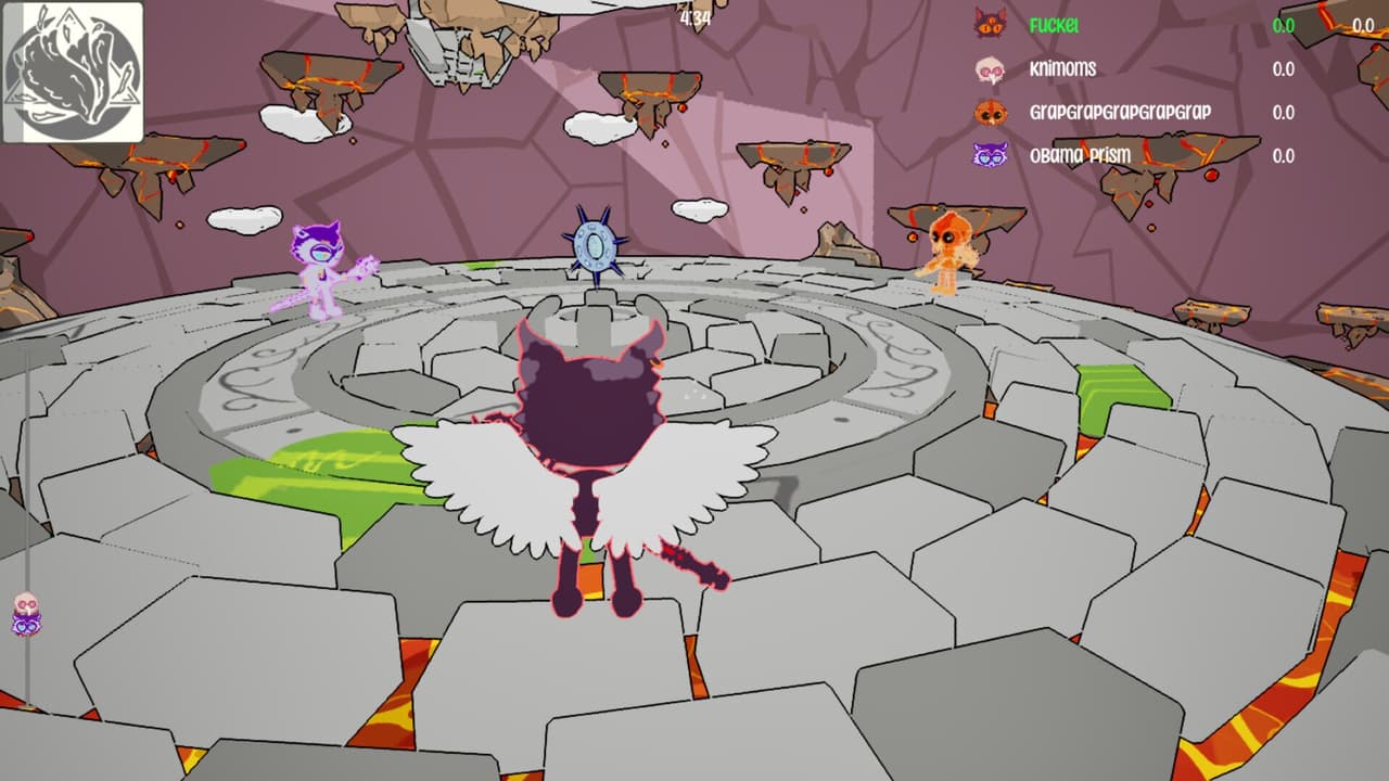 King of Hell screenshot 2