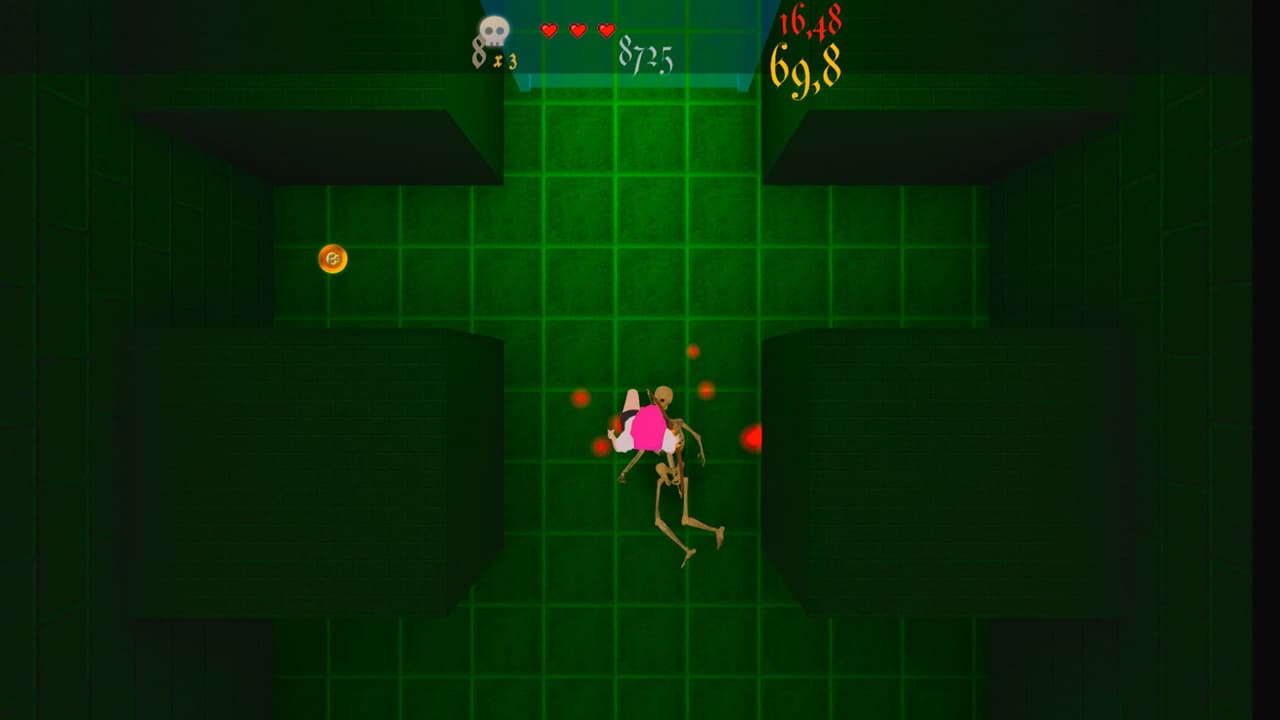 Catacombs (itch) (Rukis Productions) screenshot 4