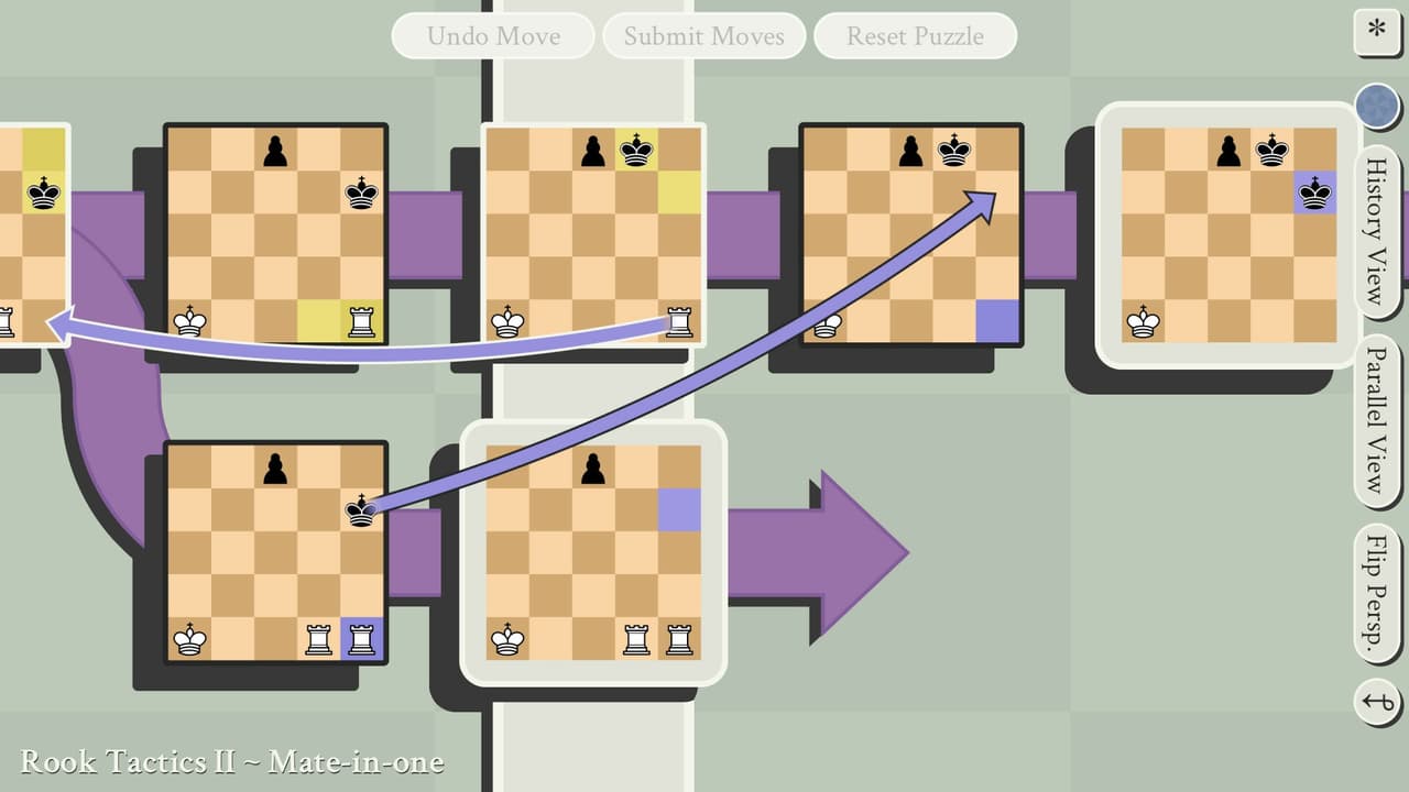 5D Chess With Multiverse Time Travel screenshot 3
