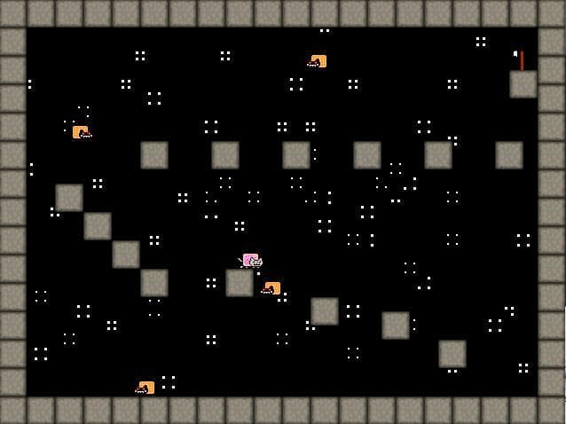 Nyan Cat Game screenshot 3