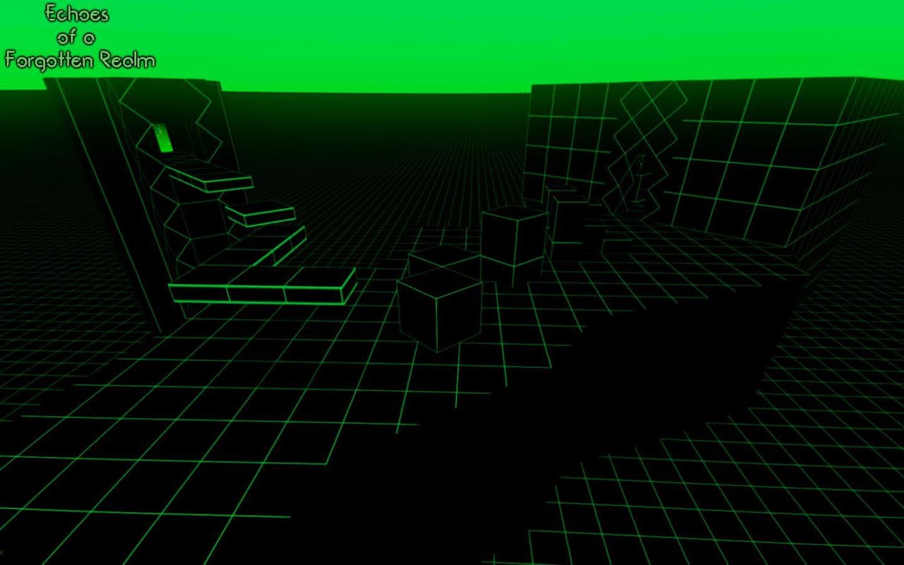 Echoes of a Forgotten Realm (Prototype) screenshot 3
