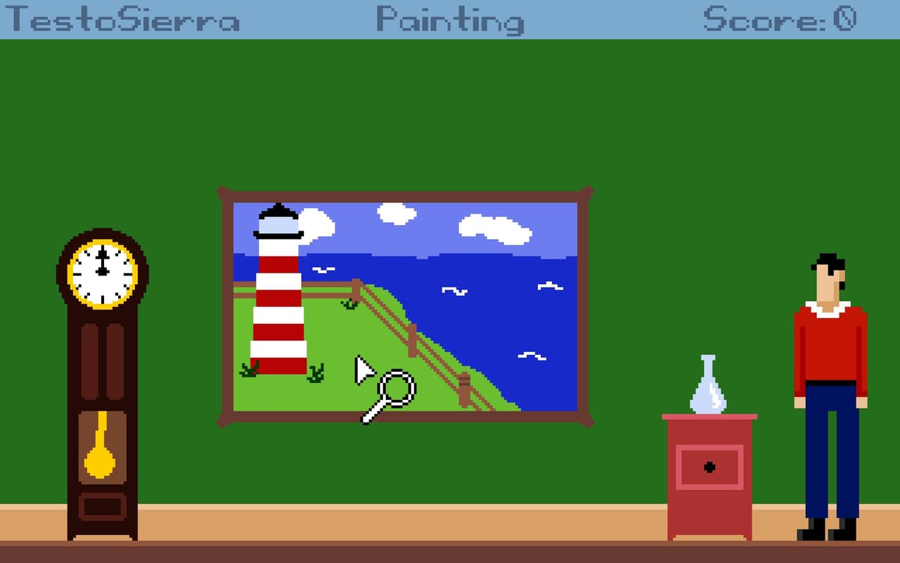 The Greenroom screenshot 3