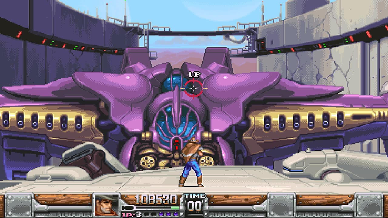 Wild Guns Reloaded screenshot 6