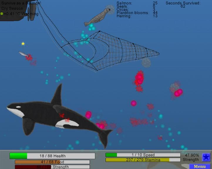 Wild Journey: Surviving the Anthropocene screenshot 5