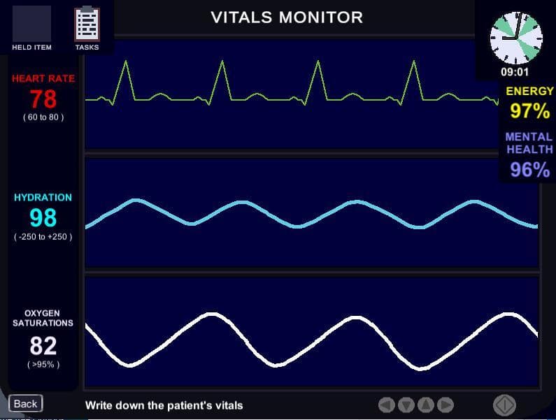 ICU Nurse screenshot 5