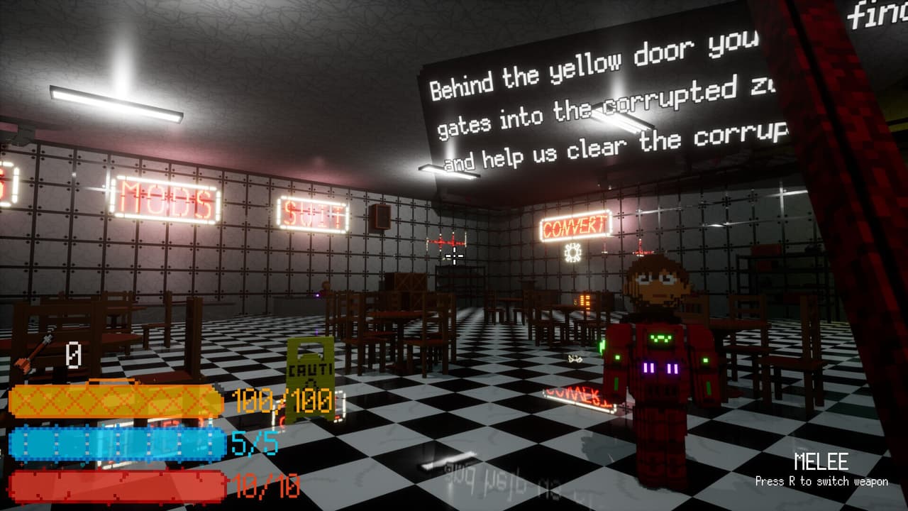 The Tomb of Corruption screenshot 3