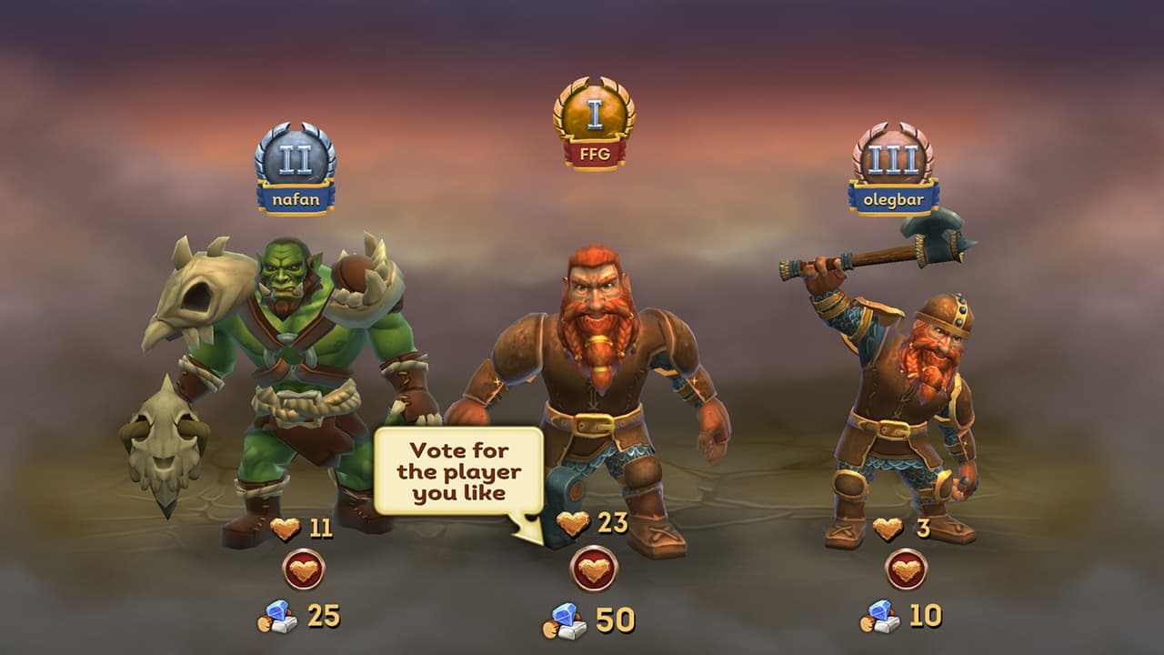 Slash Arena: Online screenshot 5