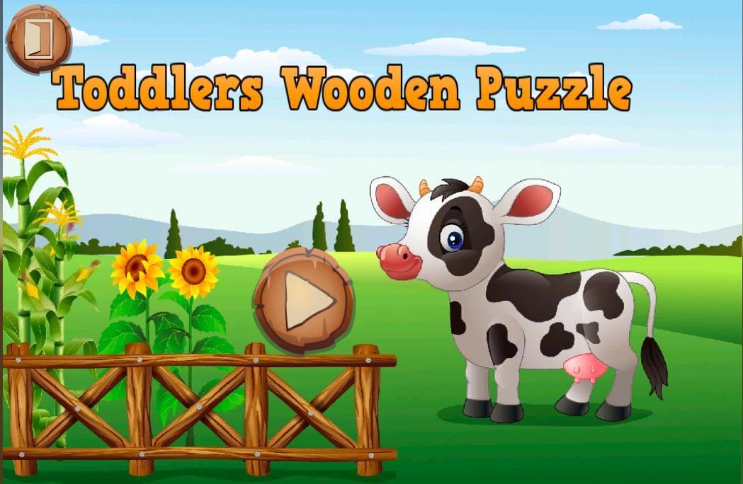 Wooden Puzzle