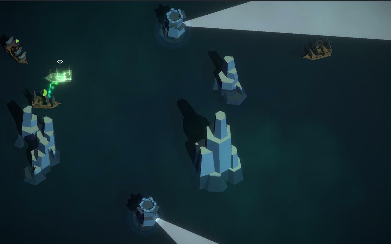 Curse Ahoy! screenshot 3