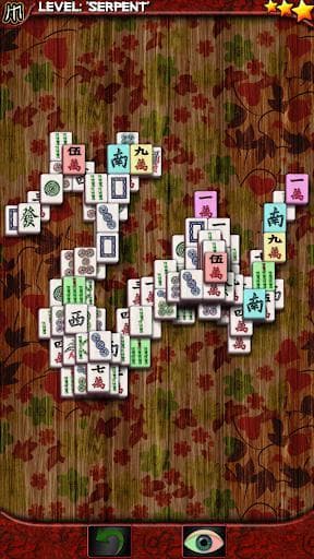 Imperial Mahjong screenshot 3