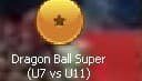 Dragon Ball Super (U7 vs U11) screenshot 2
