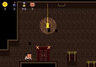Debtor (SEGA Mega Drive / Genesis Demo) screenshot 4