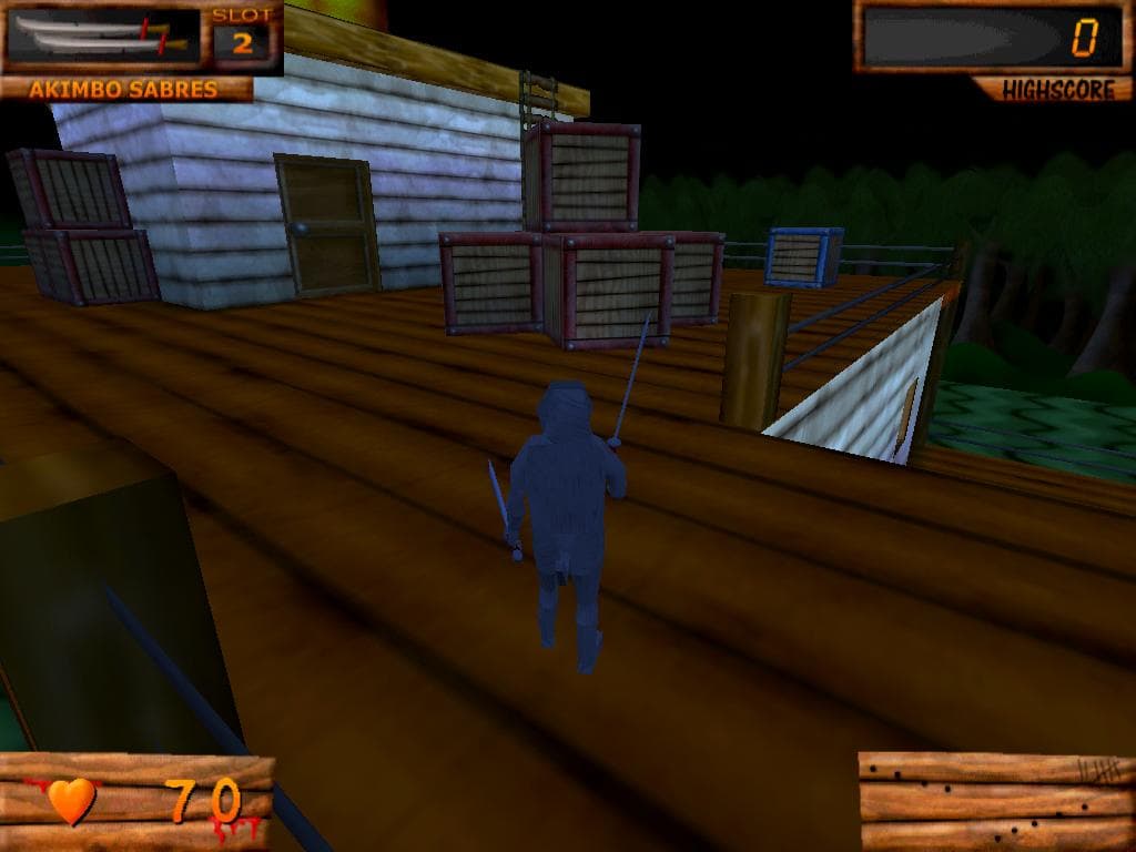 Monkeystrike screenshot 6