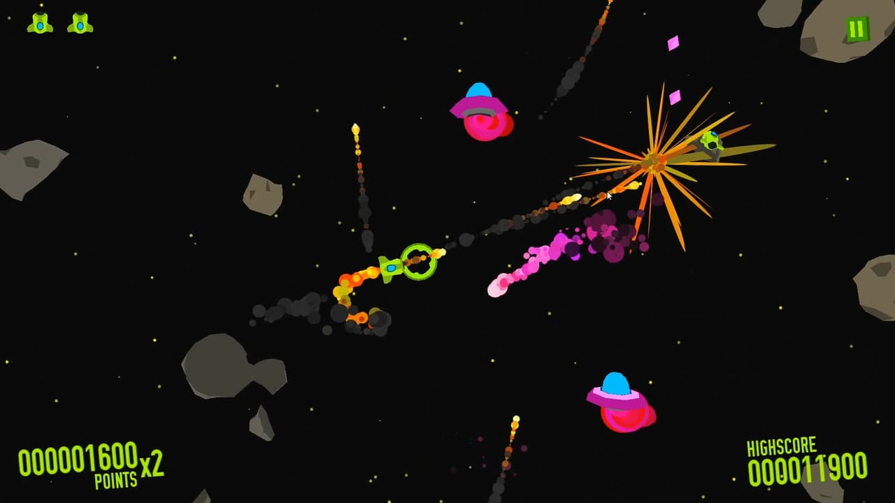 Space Shooter screenshot 3