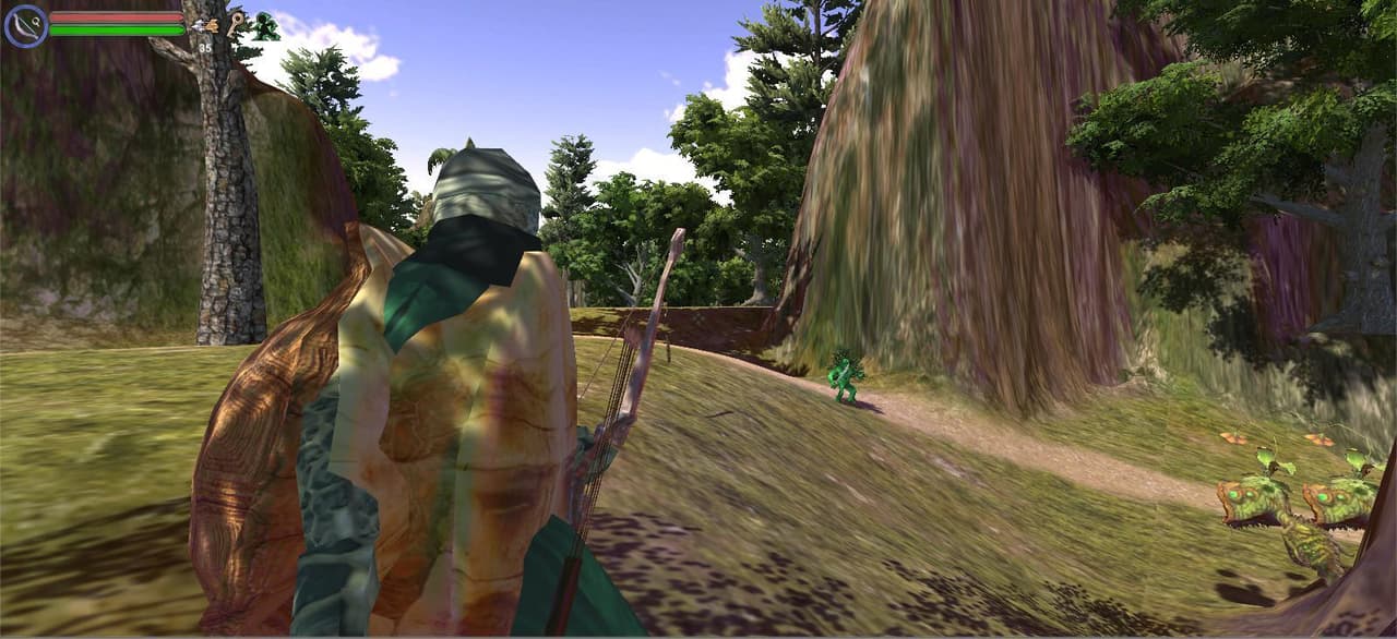 Ranger Tortoises Quest screenshot 4