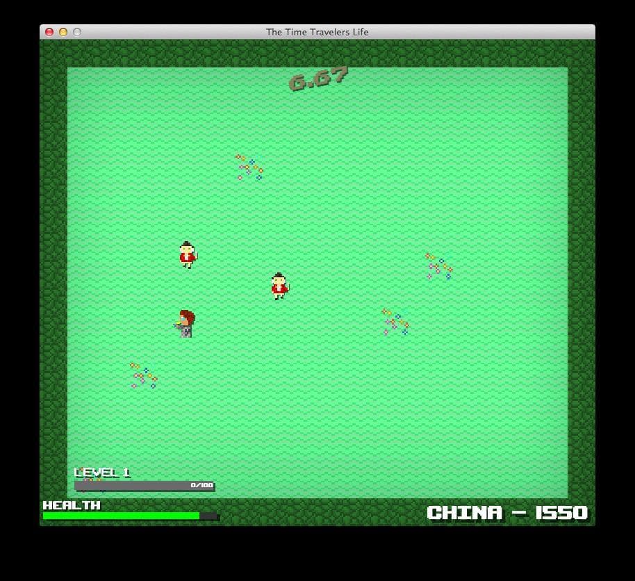 Nelson screenshot 2