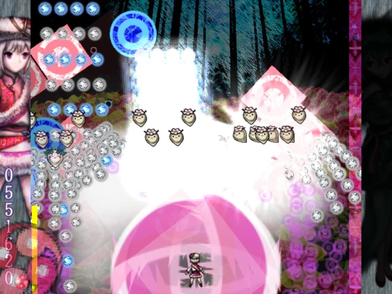 Murasaki Tsurugi screenshot 5