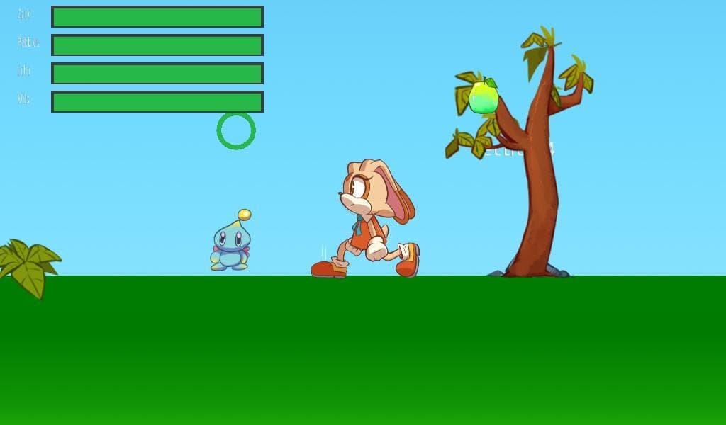 Combusting Chao screenshot 4