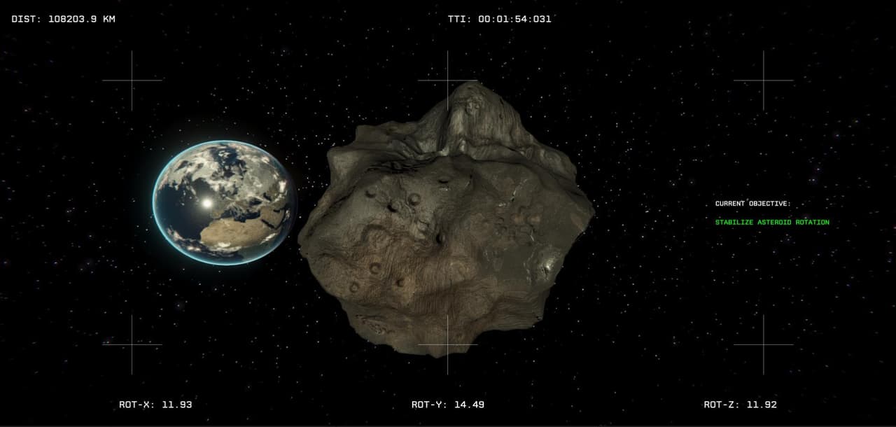 Apophis (Ludum Dare 38) screenshot 3