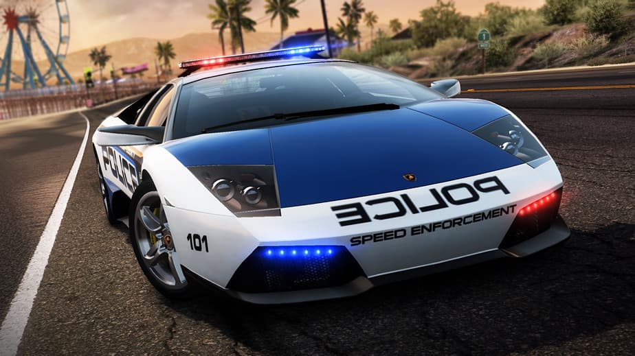 Need For Speed: Hot Pursuit - Limited Edition screenshot 4