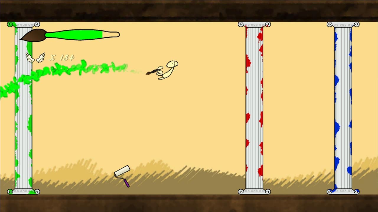Awakening (itch) (Luke Klegraefe) screenshot 5